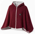 Cozy Her Burgundy