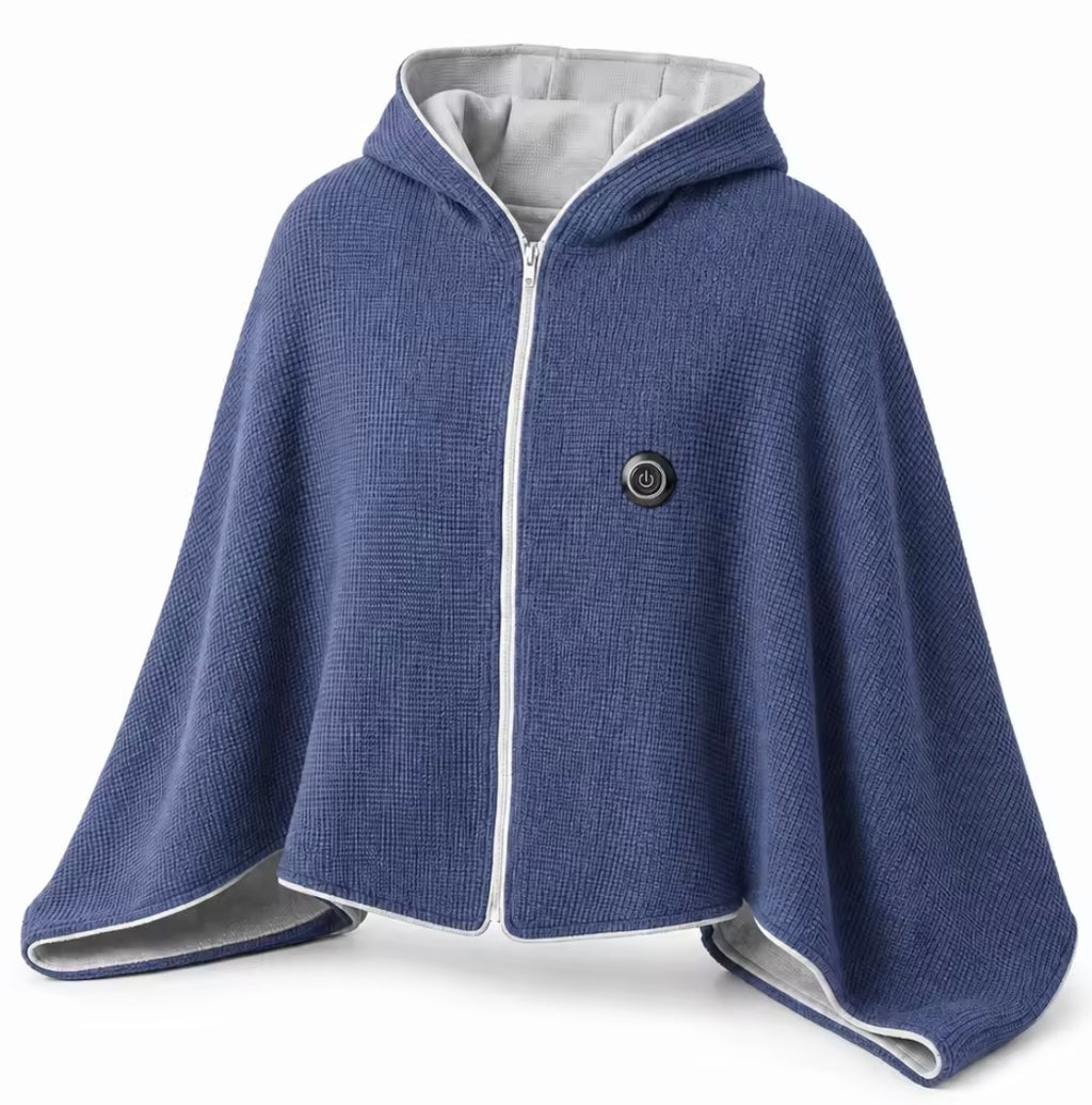 Cozy Her Navy