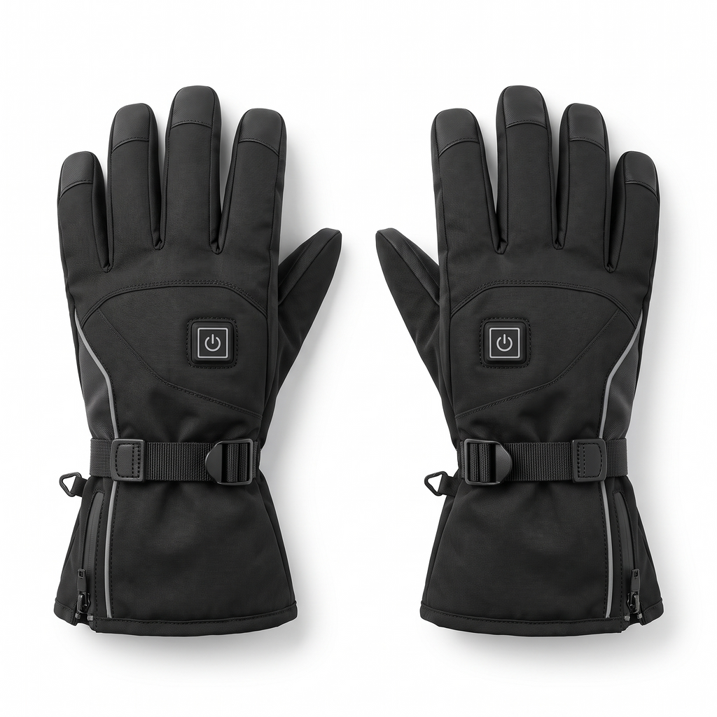 Warm Wear Heated Gloves